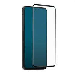 Tvrdené sklo SBS Full Cover pre Xiaomi Redmi Note 10/10S, black