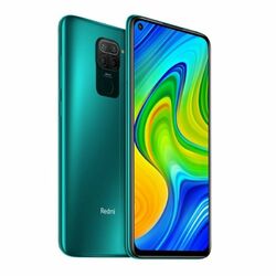 Xiaomi Redmi Note 9, 3/64GB, Forest Green, Trieda C - použité, záruka 12 mesiacov na pgs.sk