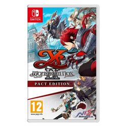 Ys 9: Monstrum Nox (Pact Edition) [NSW] - BAZÁR (použitý tovar) na pgs.sk