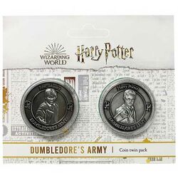 Zberateľská mince Dumbledore’s Army (Harry Potter)