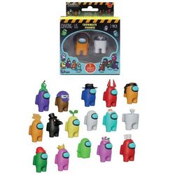 Among Us Crewmate Figure 2 Pack