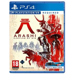 Arashi: Castles of Sin VR (PS4)