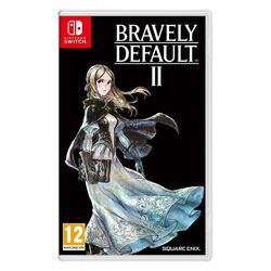 Bravely Default 2 [NSW] - BAZÁR (použitý tovar) foto