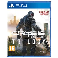 Crysis:Trilogy (Remastered) CZ (PS4)
