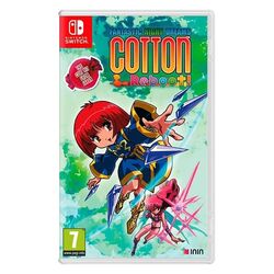 Fantastic Night Dreams Cotton Reboot (NSW)