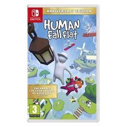 Human: Fall Flat (Anniversary Edition) [NSW] - BAZÁR (použitý tovar) na pgs.sk