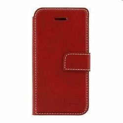 Knižkové puzdro pre Oppo Reno5 5G, červené