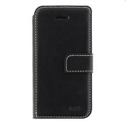 Knižkové puzdro pre Oppo Reno5 Z 5G, čierne