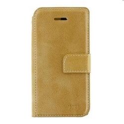 Knižkové puzdro pre Oppo Reno5 Z 5G, zlaté