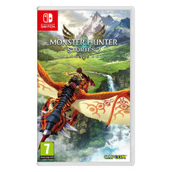 Monster Hunter Stories 2: Wings of Ruin [NSW] - BAZÁR (použitý tovar) foto