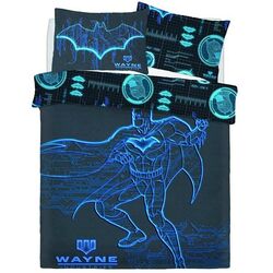 Obliečky Batman Wayne Industries Double (DC)
