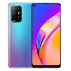 Oppo Reno5 Z 5G, 8/128GB, Cosmo Blue, nový tovar, neotvorené balenie foto