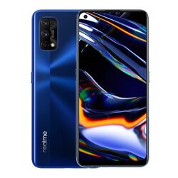Realme 7 Pro, 8/128GB, Mirror Blue, Trieda A - použité, záruka 12 mesiacov foto