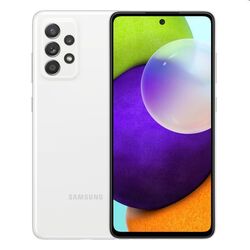 Samsung Galaxy A52 6/128 GB Awesome White *Trieda C*
