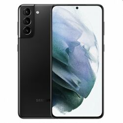Samsung Galaxy S21 Plus 5G - G996B, 8/128GB | Phantom Black, Trieda A - použité, záruka 12 mesiacov