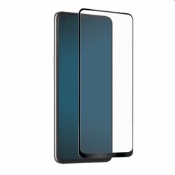 Tvrdené sklo SBS Full Cover pre Oppo Reno5 Z 5G, čierna