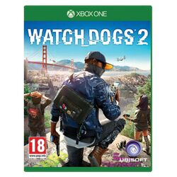 Watch_Dogs 2 [XBOX ONE] - BAZÁR (použitý tovar) foto