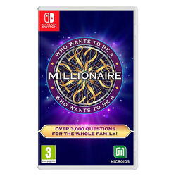 Who Wants to be a Millionaire? [NSW] - BAZÁR (použitý tovar) na pgs.sk