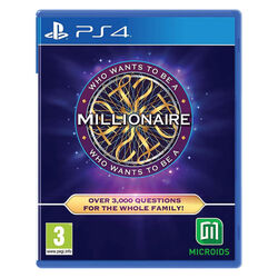 Who Wants to be a Millionaire? [PS4] - BAZÁR (použitý tovar)