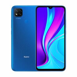 Xiaomi Redmi 9C NFC, 3/64GB, Twilight Blue Trieda C - použité, záruka 12 mesiacov foto