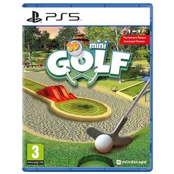 3D Mini Golf (PS5)