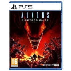 Aliens: Fireteam Elite CZ [PS5] - BAZÁR (použitý tovar)