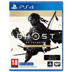 Ghost of Tsushima (Director’s Cut) CZ [PS4] - BAZÁR (použitý tovar) na pgs.sk