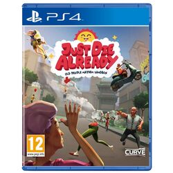 Just Die Already (PS4)