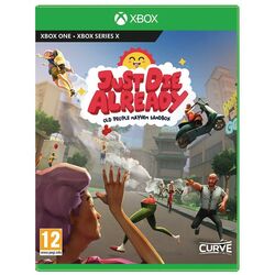 Just Die Already (XBOX ONE)