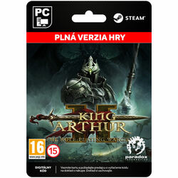 King Arthur II: The Role Playing Wargame [Steam]
