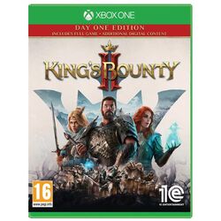 King’s Bounty 2 CZ (Day One Edition) [XBOX ONE] - BAZÁR (použitý tovar)