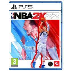 NBA 2K22 [PS5] - BAZÁR (použitý tovar) foto