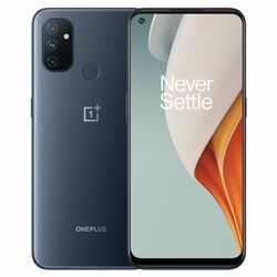 OnePlus Nord N100, 4GB/64GB, Midnight Frost, nový tovar, neotvorené balenie