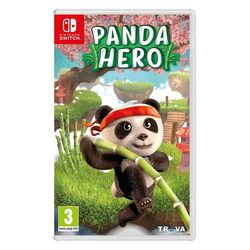 Panda Hero [NSW] - BAZÁR (použitý tovar)