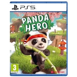 Panda Hero [PS5] - BAZÁR (použitý tovar)