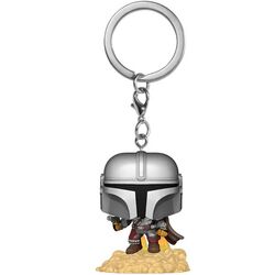 POP! Kľúčenka The Mandalorian (Star Wars The Mandalorian) foto