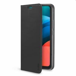 Puzdro SBS Book Wallet Lite pre Motorola Moto E7, čierne