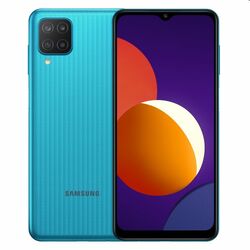 Samsung Galaxy M12, 4/128GB, zelená, nový tovar, neotvorené balenie foto