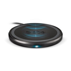 SBS - Bezdrôtová nabíjacia stanica 10 W, čierna