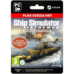 Ship Simulator: Extremes Collection [Steam]