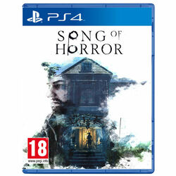 Song of Horror [PS4] - BAZÁR (použitý tovar)