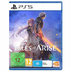 Tales of Arise [PS5] - BAZÁR (použitý tovar) foto