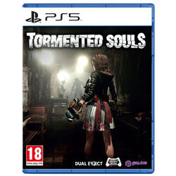 Tormented Souls [PS5] - BAZÁR (použitý tovar)