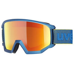 UVEX Athletic CV, Underwater Mat Mirror Orange/CV Green
