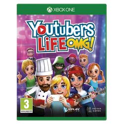 Youtubers Life OMG! [XBOX ONE] - BAZÁR (použitý tovar) na pgs.sk