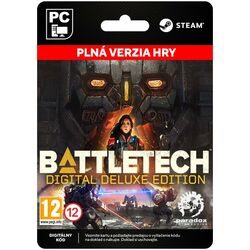 Battletech (Deluxe Edition) [Steam]