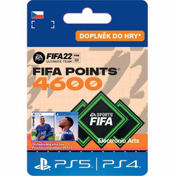 FIFA 22 (CZ 4600 FIFA Points)
