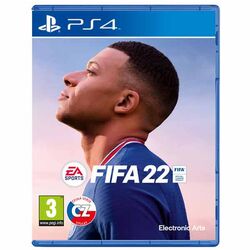 FIFA 22 CZ [PS4] - BAZÁR (použitý tovar) foto