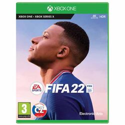 FIFA 22 CZ [XBOX ONE] - BAZÁR (použitý tovar) foto