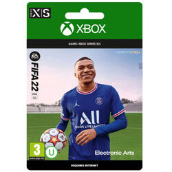 FIFA 22 CZ (Standard Edition)